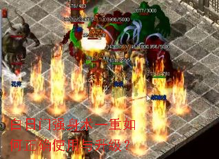 白日门强身术一重如何正确使用与升级? 白日门强身术一重如何正确使用与升级?