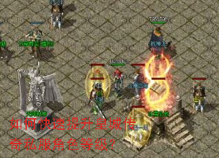 如何快速提升皇城传奇私服角色等级? 如何快速提升皇城传奇私服角色等级?