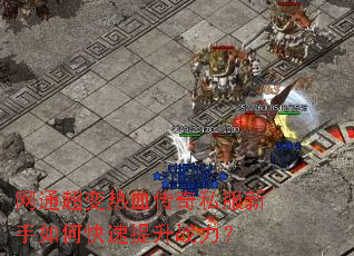 网通超变热血传奇私服新手如何快速提升战力? 网通超变热血传奇私服新手如何快速提升战力?