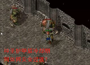 神圣护甲盾冷却期间如何安全过渡? 神圣护甲盾冷却期间如何安全过渡?