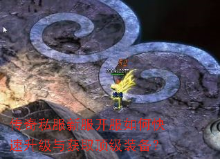 传奇私服新服开服如何快速升级与获取顶级装备? 传奇私服新服开服如何快速升级与获取顶级装备?