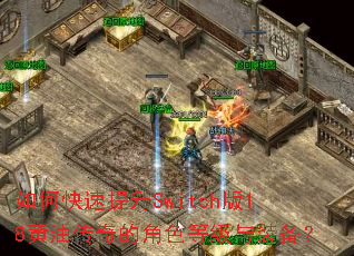 如何快速提升Switch版18黄油传奇的角色等级与装备? 如何快速提升Switch版18黄油传奇的角色等级与装备?