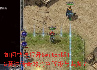 如何快速提升Switch版18黄油传奇的角色等级与装备? 如何快速提升Switch版18黄油传奇的角色等级与装备?