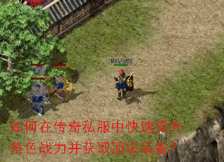 如何在传奇私服中快速提升角色战力并获取顶级装备? 如何在传奇私服中快速提升角色战力并获取顶级装备?