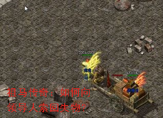 祖马传奇:如何向领导人索回失物? 祖马传奇:如何向领导人索回失物?