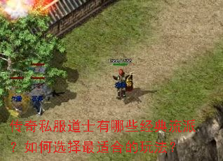 传奇私服道士有哪些经典流派?如何选择最适合的玩法? 传奇私服道士有哪些经典流派?如何选择最适合的玩法?