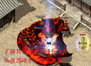 了解其他职业对提升传奇私服游戏水平有多重要? 了解其他职业对提升传奇私服游戏水平有多重要?