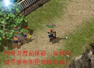 传奇开荒初体验:如何高效寻求带刷图攻略指南? 传奇开荒初体验:如何高效寻求带刷图攻略指南?