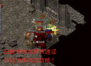 白蛇传奇如何快速提升战力求高效攻略? 白蛇传奇如何快速提升战力求高效攻略?