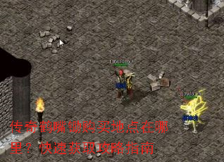 传奇鹤嘴锄购买地点在哪里?快速获取攻略指南 传奇鹤嘴锄购买地点在哪里?快速获取攻略指南