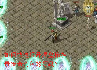 如何快速提升涅盘修神录传奇角色的等级? 如何快速提升涅盘修神录传奇角色的等级?