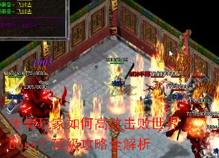 ���������θ�Ч��������boss����������ȫ����