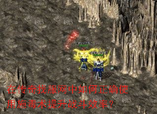 在传奇找服网中如何正确使用施毒术提升战斗效率? 在传奇找服网中如何正确使用施毒术提升战斗效率?