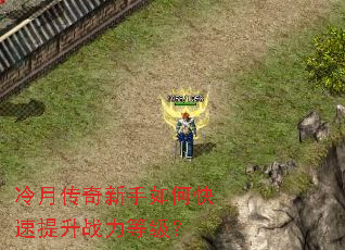 冷月传奇新手如何快速提升战力等级? 冷月传奇新手如何快速提升战力等级?