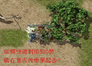 如何快速利用500赞助在复古传奇里起步? 如何快速利用500赞助在复古传奇里起步?