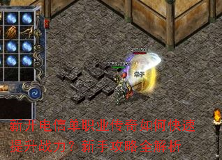 �¿����ŵ�ְҵ������ο�������ս�������ֹ���ȫ����