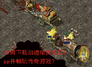 如何下载加速精灵鱼跃app并畅玩传奇游戏? 如何下载加速精灵鱼跃app并畅玩传奇游戏?