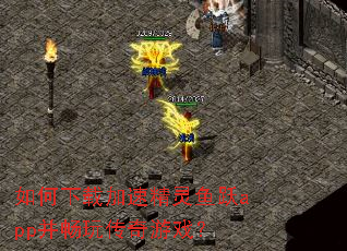如何下载加速精灵鱼跃app并畅玩传奇游戏? 如何下载加速精灵鱼跃app并畅玩传奇游戏?