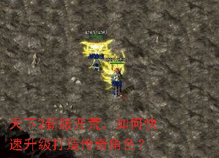 天下2新服开荒,如何快速升级打造传奇角色? 天下2新服开荒,如何快速升级打造传奇角色?