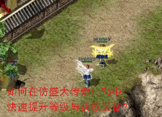 如何在仿盛大传奇1.76中快速提升等级与获取装备? 如何在仿盛大传奇1.76中快速提升等级与获取装备?