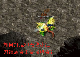 如何打造80无敌小红刀道盾合击最强组合? 如何打造80无敌小红刀道盾合击最强组合?