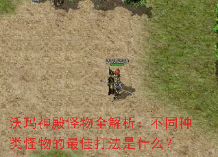 沃玛神殿怪物全解析:不同种类怪物的最佳打法是什么? 沃玛神殿怪物全解析:不同种类怪物的最佳打法是什么?