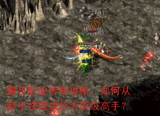 霸哥职业传奇攻略:如何从新手快速成长为顶级高手? 霸哥职业传奇攻略:如何从新手快速成长为顶级高手?