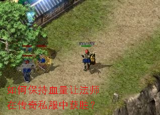 如何保持血量让法师在传奇私服中获胜? 如何保持血量让法师在传奇私服中获胜?