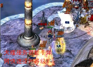 天理服务器新手如何快速提升等级? 天理服务器新手如何快速提升等级?