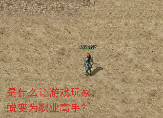 是什么让游戏玩家蜕变为职业高手? 是什么让游戏玩家蜕变为职业高手?