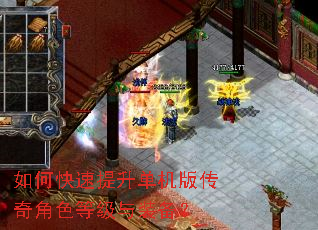 如何快速提升单机版传奇角色等级与装备? 如何快速提升单机版传奇角色等级与装备?