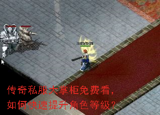 传奇私服大掌柜免费看,如何快速提升角色等级? 传奇私服大掌柜免费看,如何快速提升角色等级?